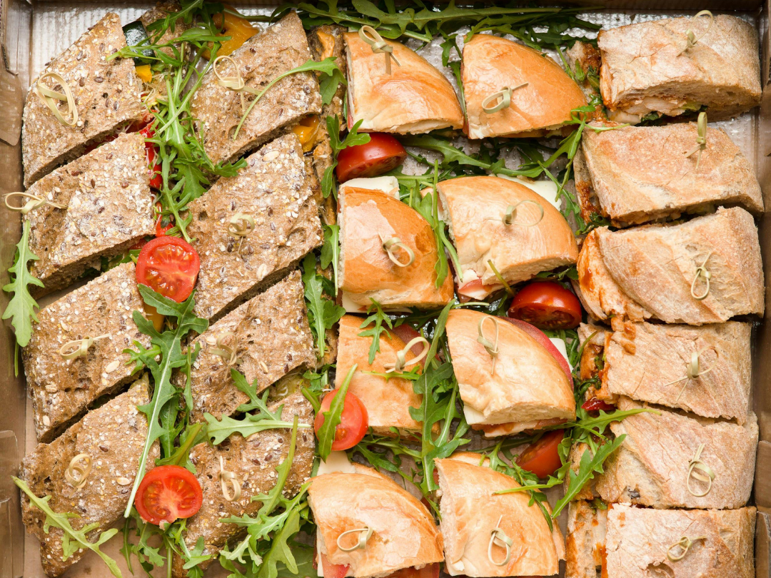 Sweet Berries catering